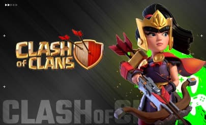 COC Gold Rush challenge