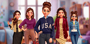 Kendel 7 Days 7 Styles