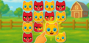 Happy Kittens Puzzle