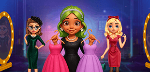 BFFs Retro Time Travel Fashion