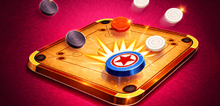 Carrom Hero