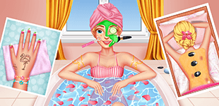 Ellie Summer Spa Beauty Salon